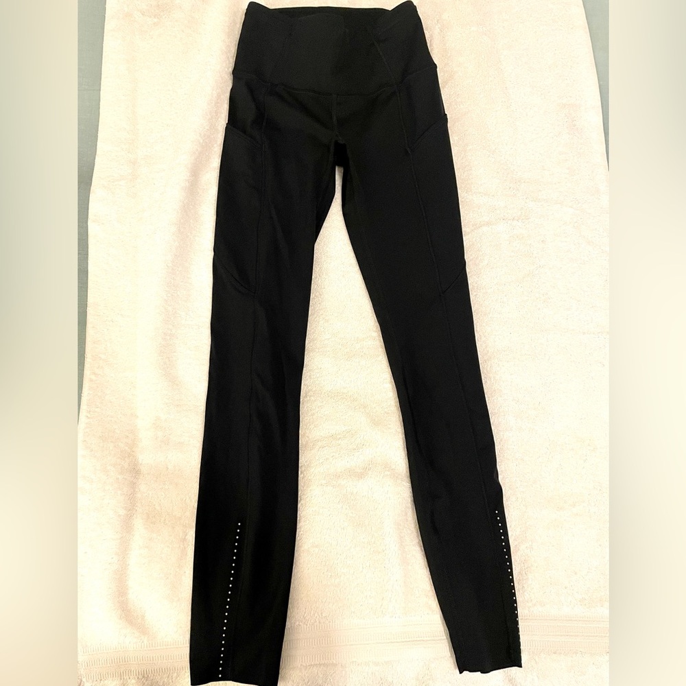 Lululemon leggings size 2